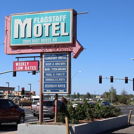 Flagstaff Motel Exterior foto